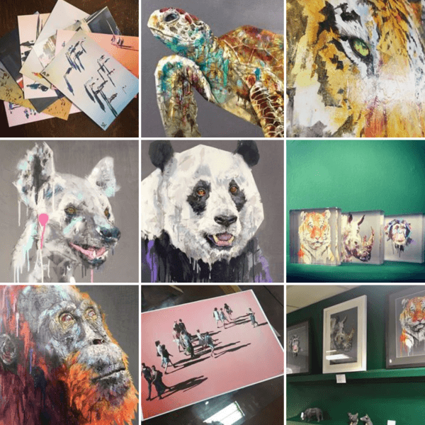 Brighton Broadcast: Our Favourite Local Galleries on Instagram